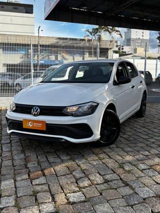 VOLKSWAGEN POLO 1.0 MPI TRACK MANUAL